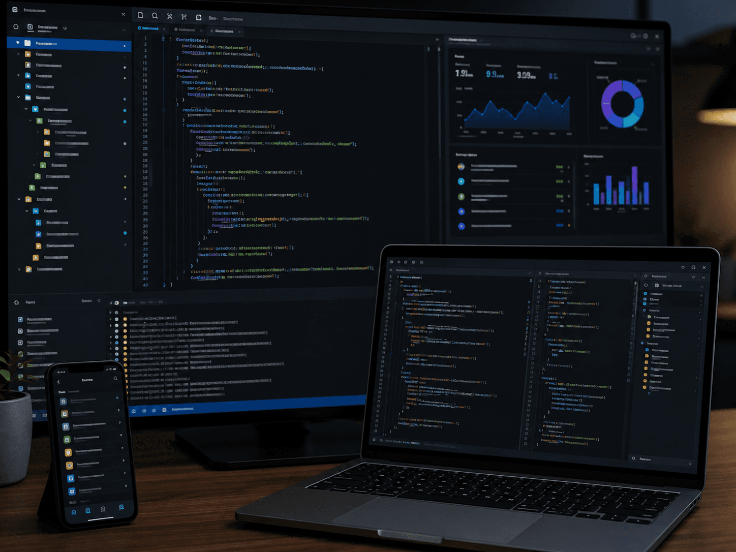 Software – The Hard Way