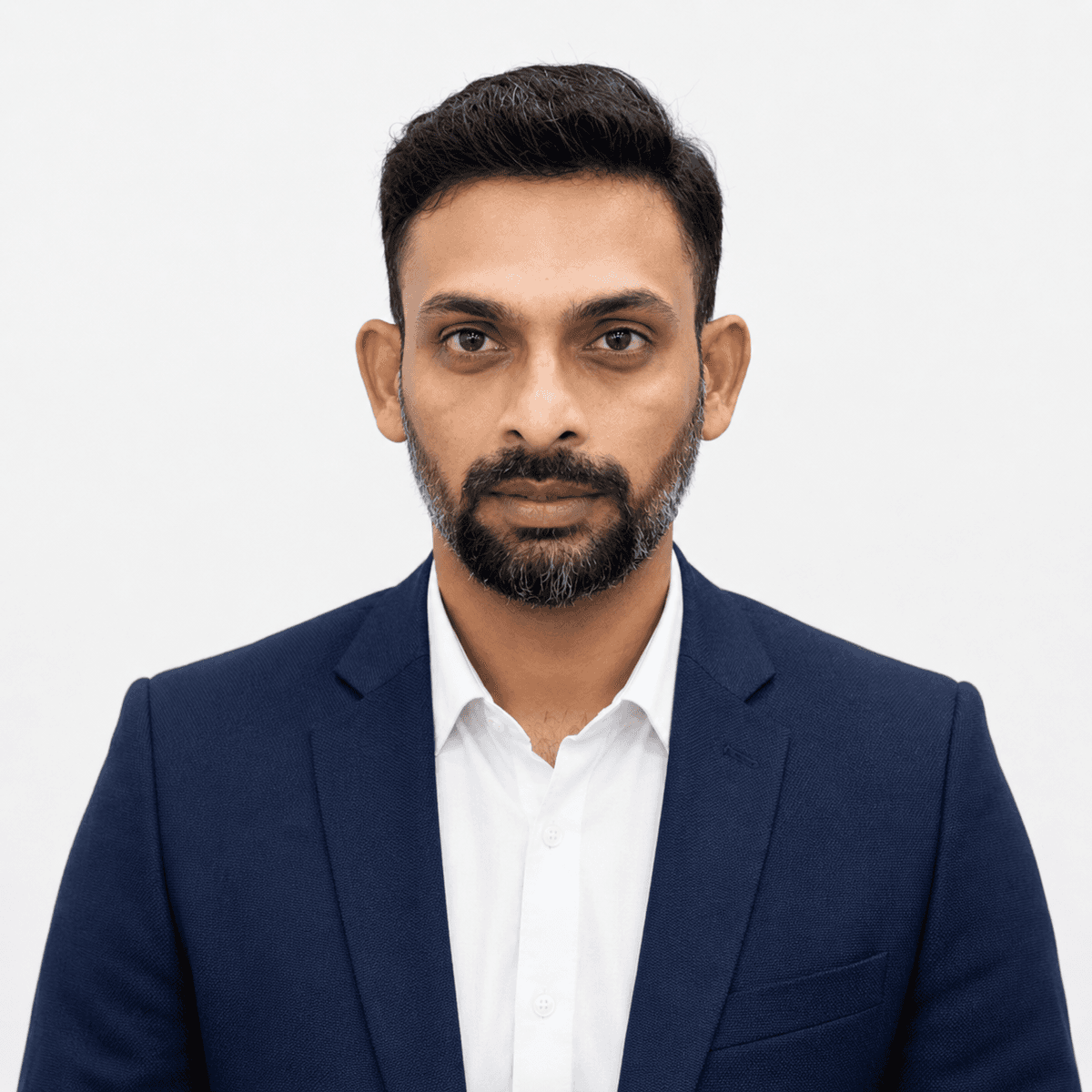 Vincent Jose — IP & Strategic Advisor, Cross Secure Global