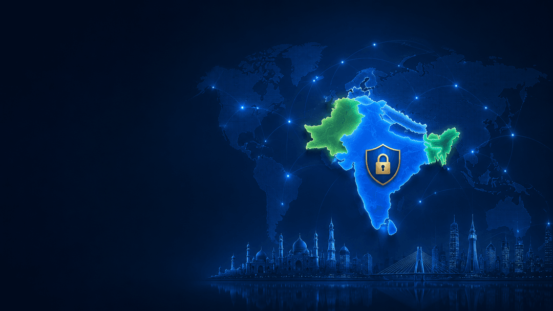 Our global reach